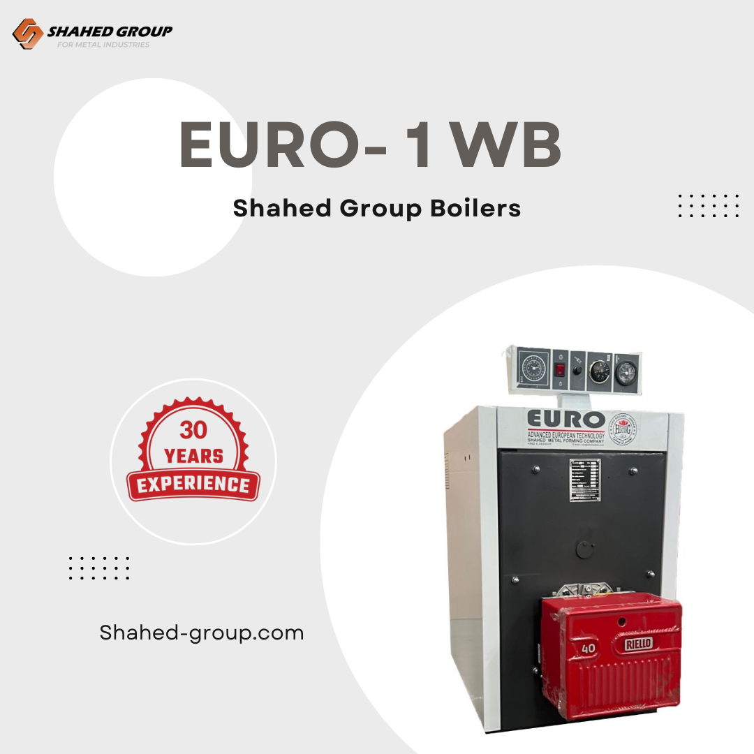 Shahed Group for manufacturing and selling boilers